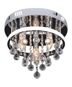 LED Плафон Pallas 2236 Rabalux 20W 4000K + 3xE14 | Osvetlenieto.bg