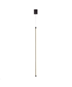 LED Полилей AVENUE ZM16LEDP100BK Aca Lighting 18W 3000K | Osvetlenieto.bg