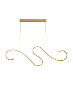 LED Полилей CALISTA YL1809LEDPGD Aca Lighting 27W 3000K | Osvetlenieto.bg