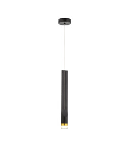 LED Полилей ESTRELA ZM26LEDP6BK Aca Lighting 5W 3000K | Osvetlenieto.bg
