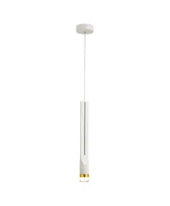 LED Полилей ESTRELA ZM26LEDP6WH Aca Lighting 5W 3000K | Osvetlenieto.bg