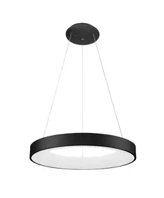 LED Полилей Giulia 5304-850RP-BK-4 Italux 50W 4000K | Osvetlenieto.bg