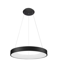 LED Полилей Giulia 5304-850RP-BK-4 Italux 50W 4000K | Osvetlenieto.bg