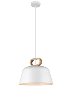 Пендел CLIP 4266800 Viokef 1xE27 | Osvetlenieto.bg