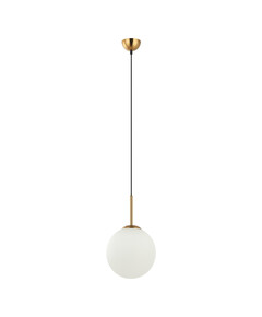 Пендел Deore PND-5578-1M-BRO Italux 1xE27 | Osvetlenieto.bg