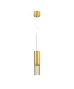 Пендел DOHA YL22291PSG Aca Lighting 1xGU10 | Osvetlenieto.bg