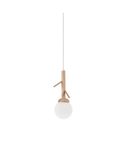 Пендел FLORESTA EF93571P Aca Lighting 1xE14 | Osvetlenieto.bg