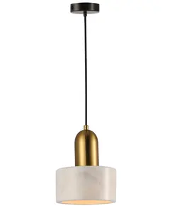 Пендел MARBLE 4266100 Viokef 1xE27 | Osvetlenieto.bg