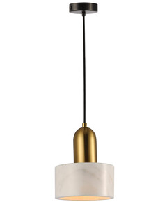 Пендел MARBLE 4266100 Viokef 1xE27 | Osvetlenieto.bg