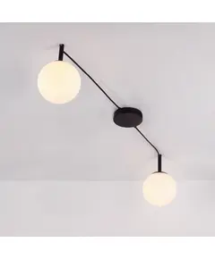 Плафон TIRAMOLLA OD94612CB Aca Lighting 2xE14 | Osvetlenieto.bg