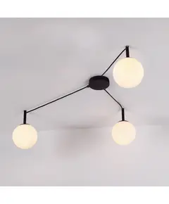 Плафон TIRAMOLLA OD94613CB Aca Lighting 3xE14 | Osvetlenieto.bg