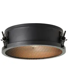 Плафон Zois HK19236S76 Brilliant 1xE27 | Osvetlenieto.bg