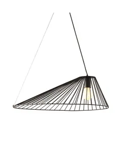 Полилей CAPPELLO OD91681PB Aca Lighting 1xE27 | Osvetlenieto.bg