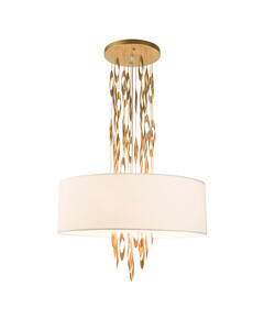 Полилей CASCADA EG4205PCG Aca Lighting 5xE14 | Osvetlenieto.bg