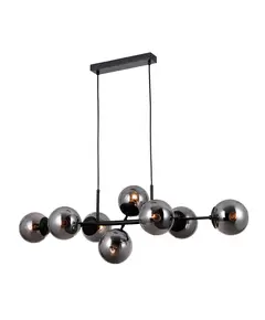 Полилей Molite PND-1098-8-BL Italux 8xE14 | Osvetlenieto.bg