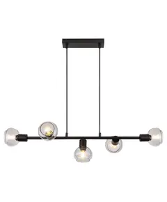 Полилей Sullivan 3297 Rabalux 5xE14 | Osvetlenieto.bg