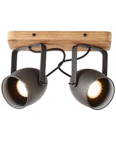 Спот Crowton 47313/76 Brilliant 2xGU10 | Osvetlenieto.bg