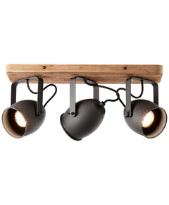 Спот Crowton 47330/76 Brilliant 3xGU10 | Osvetlenieto.bg