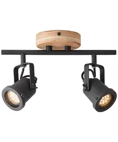 Спот Inge HK18996S76 Brilliant 2xGU10 | Osvetlenieto.bg