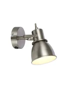 Аплик Bogart HK18602A68 Brilliant 1xE14 | Osvetlenieto.bg