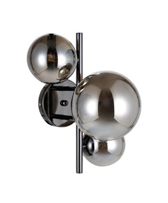 Аплик Canello WL-406007-3A-BCR Italux 3xG9 | Osvetlenieto.bg