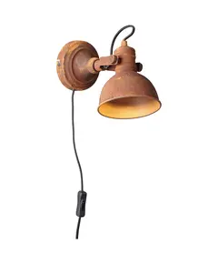 Аплик Katie 90230/60 Brilliant 1xGU10 | Osvetlenieto.bg