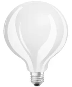 E27 11W 2700K Radium LED крушка Filament Димируема 1521lm G95 CRI/Ra ≥90 | Osvetlenieto.bg
