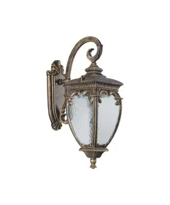 Фасаден аплик  Fleur O414WL-01GB Maytoni 1xE27 IP44 | Osvetlenieto.bg