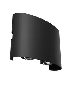 Фасаден аплик Strato O417WL-L4B3K Maytoni 4W 3000K | Osvetlenieto.bg