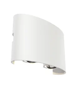 Фасаден аплик Strato O417WL-L4W3K Maytoni 4W 3000K | Osvetlenieto.bg