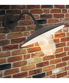 Фасаден аплик Vigo 8686 Rabalux 1xE27 | Osvetlenieto.bg