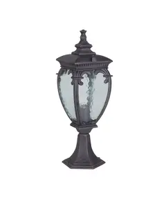 Градинска лампа Fleur O414FL-01BZ Maytoni 1xE27 | Osvetlenieto.bg