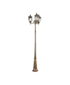 Градинска лампа Fleur O414FL-03GB Maytoni 3xE27 | Osvetlenieto.bg