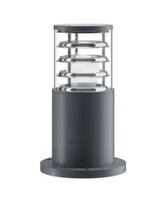 Градински стълб Bronx O576FL-01GR Maytoni 1xE27 IP54 | Osvetlenieto.bg