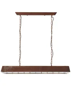 Индустриален Полилей Alvera 90880/55 Brilliant 4xE27 | Osvetlenieto.bg