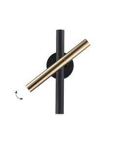 LED Аплик BALLET 4272900 Viokef 15.4W 3000K | Osvetlenieto.bg