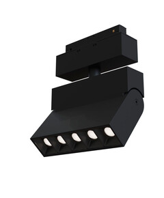 LED осветител за магнитна шина POINTS РОТ TR015-2-10W3K-B Maytoni 10W 3000K 48V | Osvetlenieto.bg