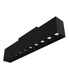 LED осветител за магнитна шина POINTS TR014-2-20W3K-B Maytoni 20W 3000K 48V | Osvetlenieto.bg