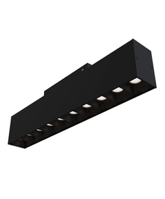 LED осветител за магнитна шина POINTS TR014-2-20W3K-B Maytoni 20W 3000K 48V | Osvetlenieto.bg
