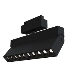 LED осветител за магнитна шина POINTS TR015-2-20W3K-B Maytoni 20W 3000K 48V | Osvetlenieto.bg