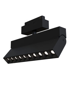 LED осветител за магнитна шина POINTS TR015-2-20W3K-B Maytoni 20W 3000K 48V | Osvetlenieto.bg