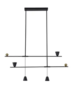 LED Полилей DONATELLA 4280400 Viokef 24W 3000K | Osvetlenieto.bg