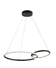 LED Полилей DOUBLE 4275800 Viokef 36W 3000K | Osvetlenieto.bg