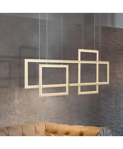 LED Полилей Gwyn G99196/54 Brilliant 60W 3000K | Osvetlenieto.bg