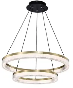 LED Полилей HAPPINESS 4273900 Viokef 43.6W 3000K | Osvetlenieto.bg