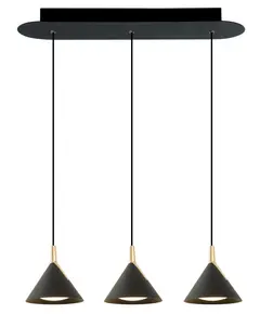 LED Полилей JOLLY 4274200 Viokef 27.7W 3000K | Osvetlenieto.bg