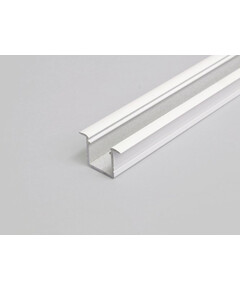 LED профил за вграждане SMART-IN10 AC2/Z 2000 бял | Osvetlenieto.bg
