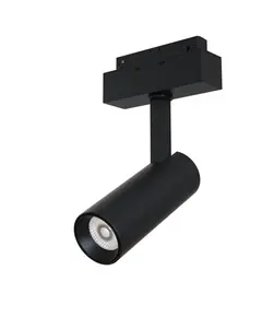 LED Прожектор за магнитна шина Focus LED  TR019-2-10W3K-B Maytoni 9W 3000K 48V | Osvetlenieto.bg