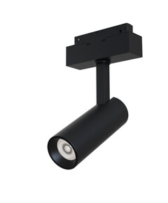 LED Прожектор за магнитна шина Focus LED  TR019-2-10W3K-B Maytoni 9W 3000K 48V | Osvetlenieto.bg