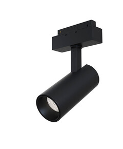LED Прожектор за магнитна шина Focus LED TR019-2-15W3K-B Maytoni 18W 3000K 48V | Osvetlenieto.bg